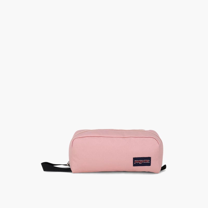 JANSPORT حقيبة أقلام وردية للأطفال - Image 1